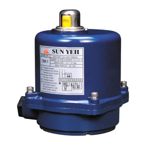 SUN YEH執行器