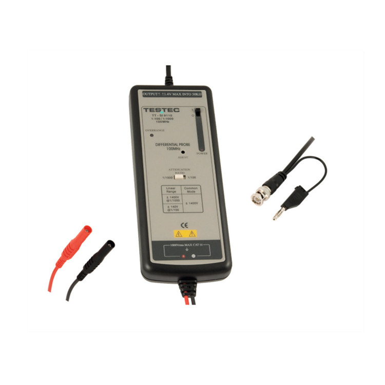 TESTEC探頭TT-SI 9010