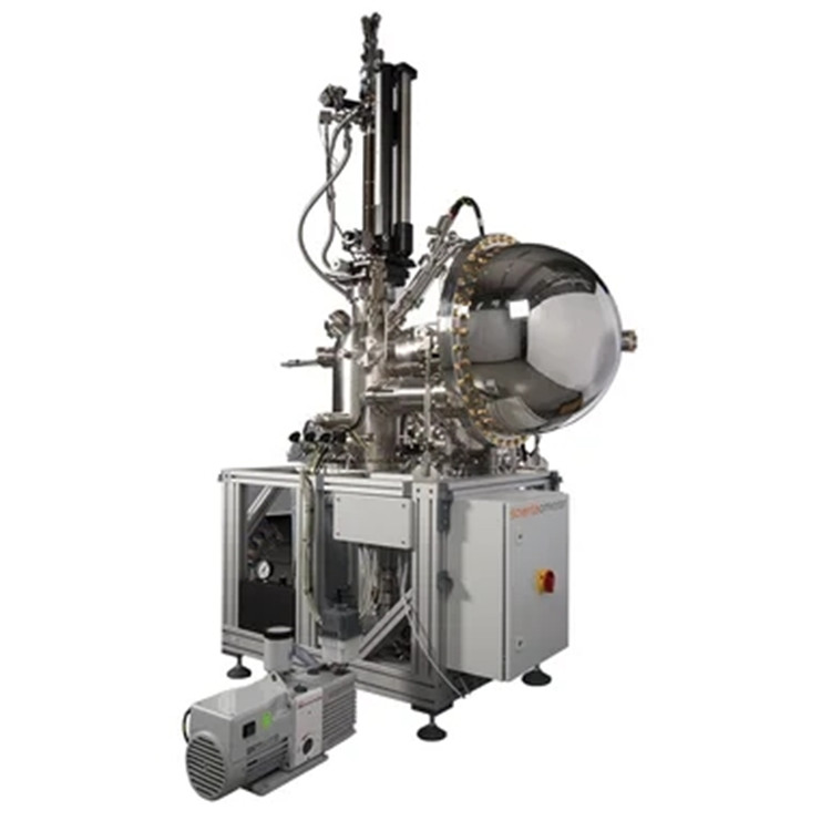 VG Scienta電子能譜ARPES Lab