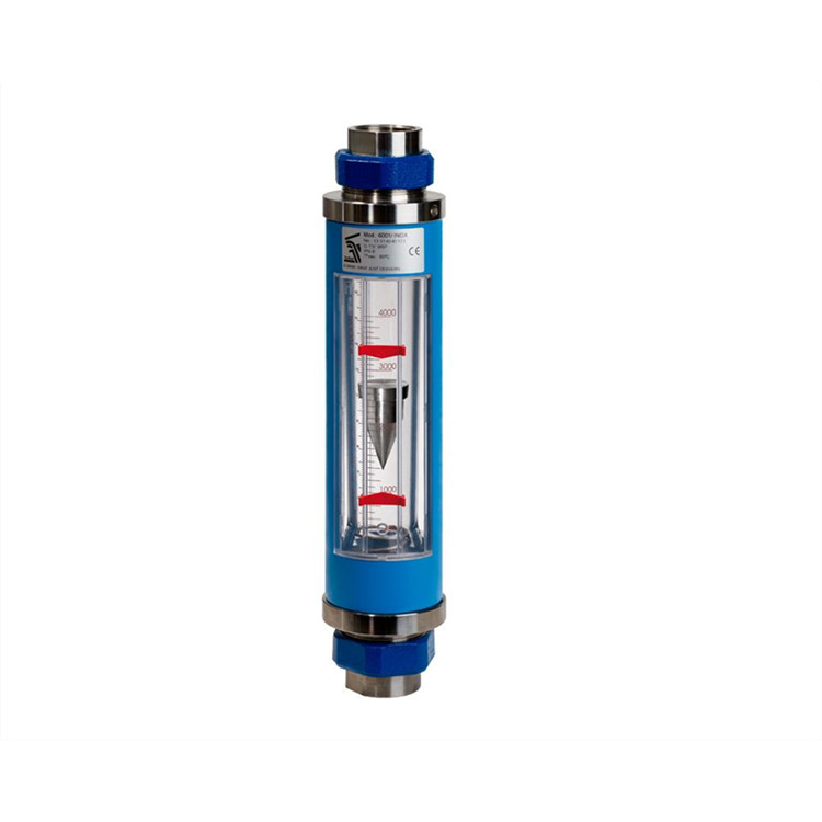 TECFLUID可變面積流量計Series 6000