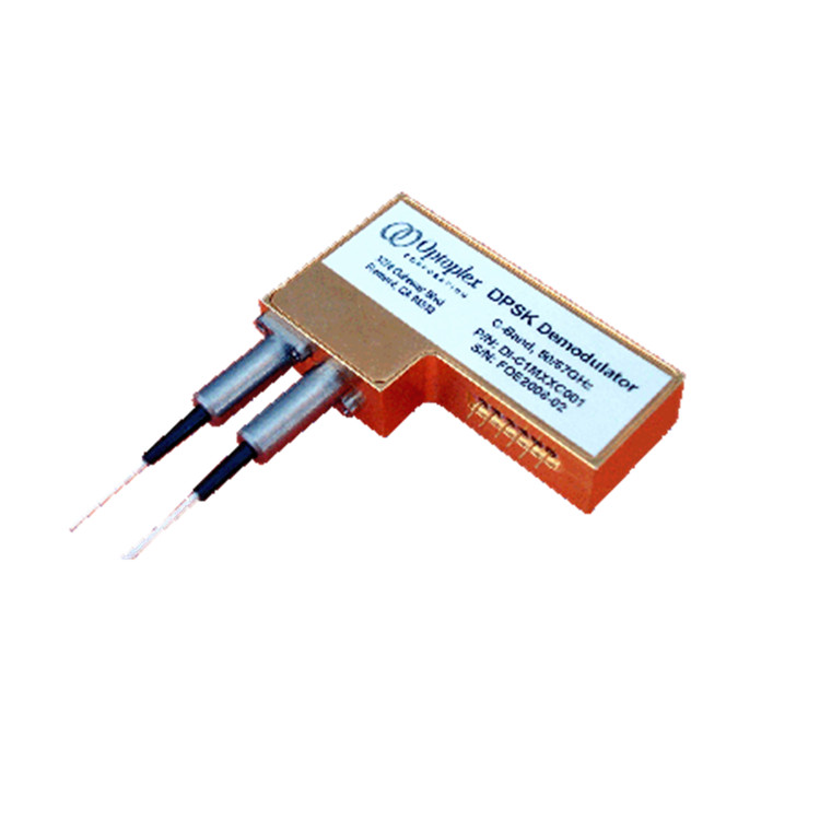 OPTOPLEX相位解調器DPSK