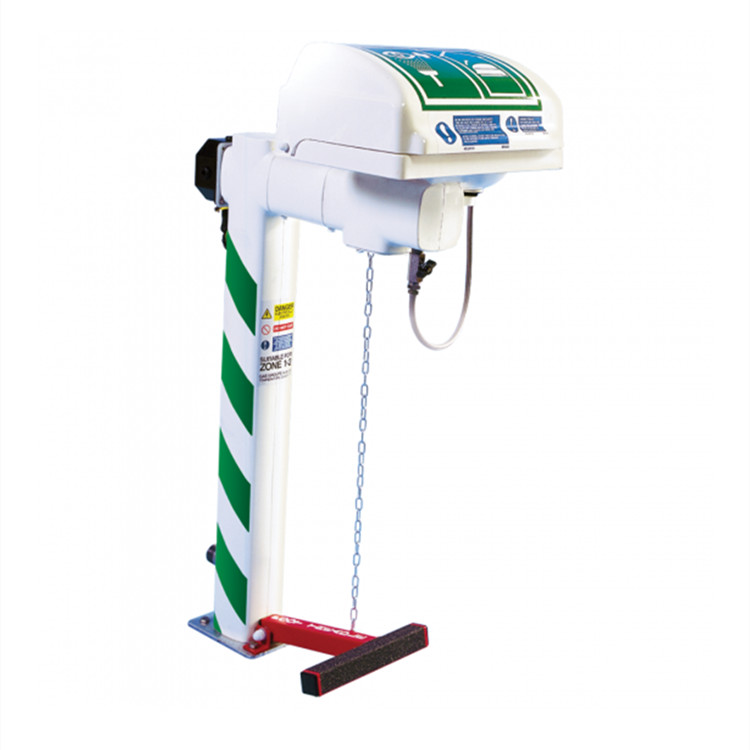 HUGHES座式洗眼器STD-H-25KS/P