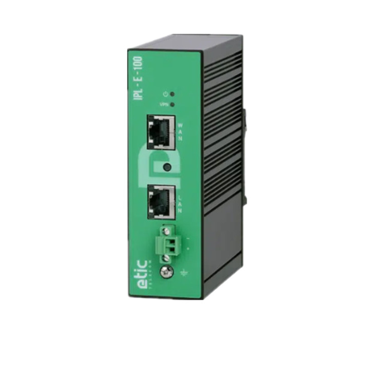 ETIC工業VPN路由器IPL-E-100