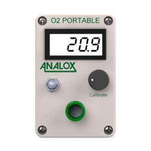 ANALOX氧气监测仪O2 PORTABLE