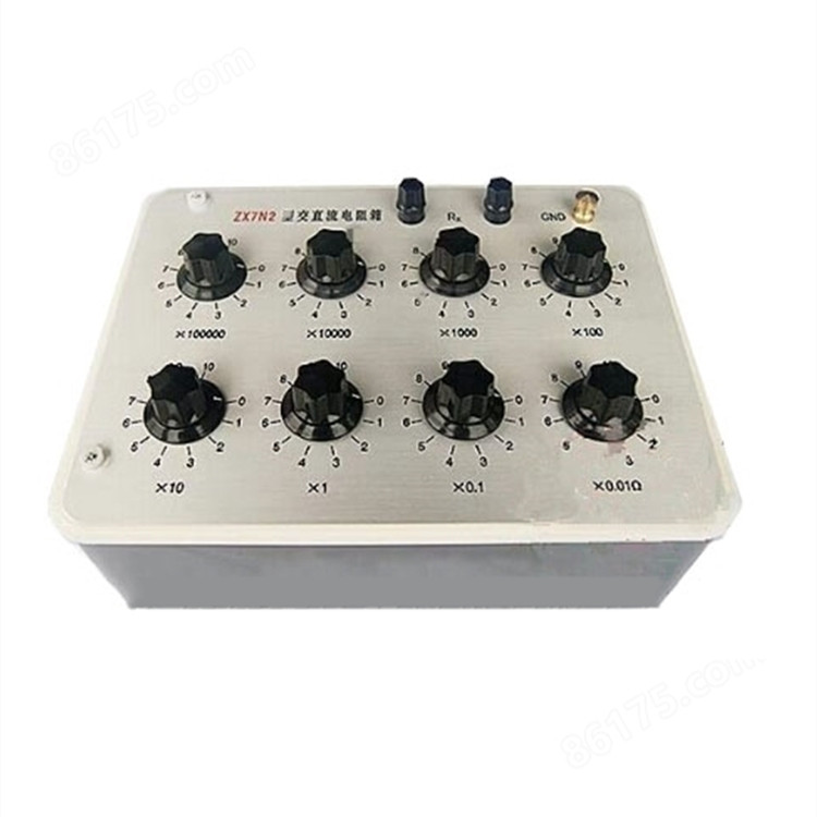 DOMORE電阻箱ZX7N2