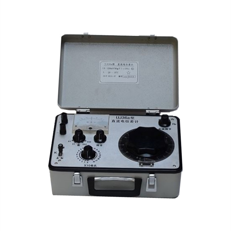 DOMORE電位差計UJ36A