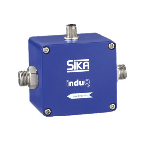 SIKA磁感应流量传感器induQ VMI02