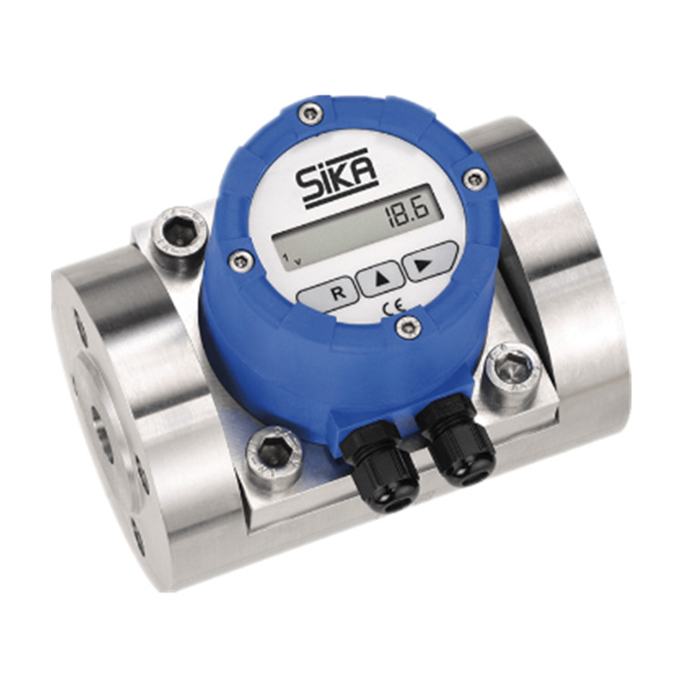 SIKA齒輪流量計VO 06 AP Flange