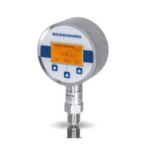 BD SENSORS数字压力表DM 01