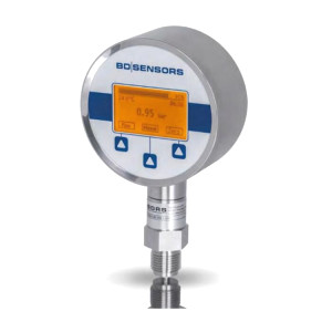 BD SENSORS数字压力表