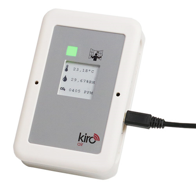 B+B二氧化碳測(cè)量?jī)xkiro air