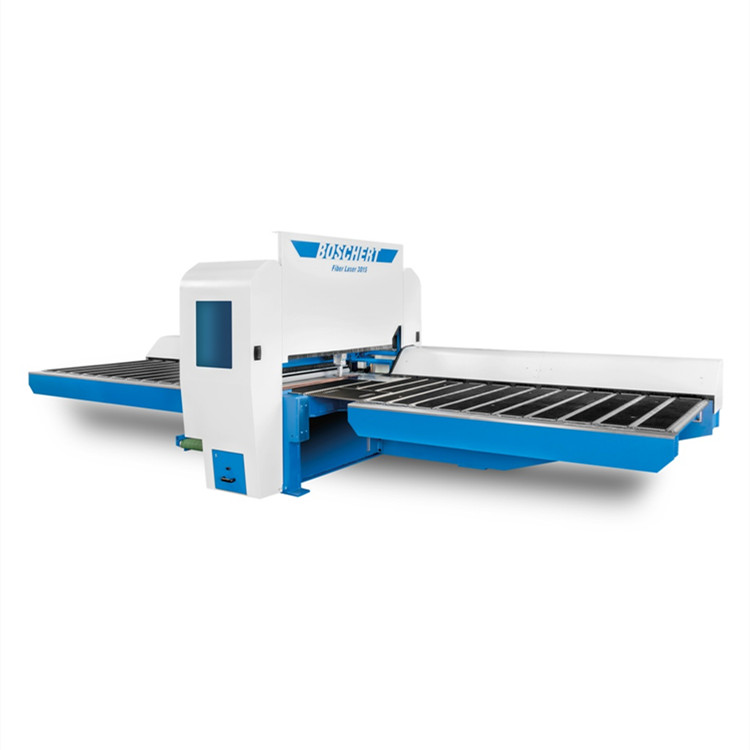 BOSCHERT光纖激光器FiberLaser 3015