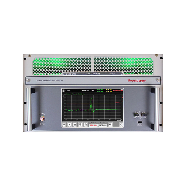 ROSENBERGER機架分析儀PIM Rack Analyzer