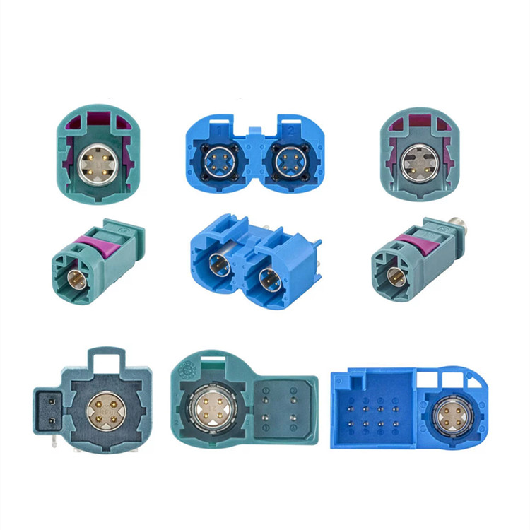 ROSENBERGER連接器系統RosenbergerHSD