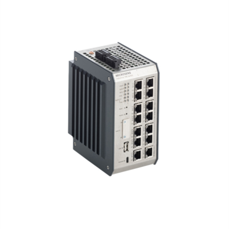 MICROSENS工業交換機MS652819PMX