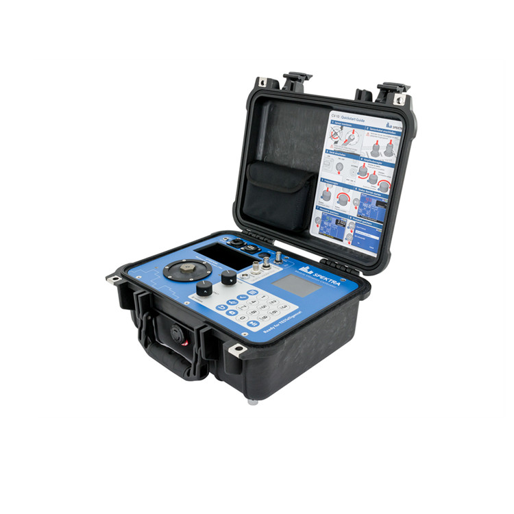 SPEKTRA振動校準器CV 10