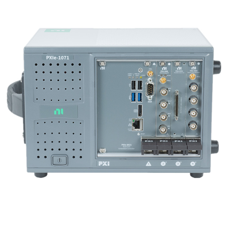 SPEKTRA振動控制系統VCS 400