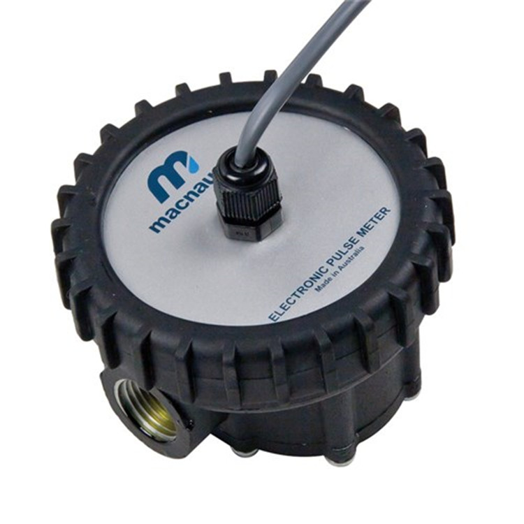 MACNAUGHT脈沖油量計IM012P-01