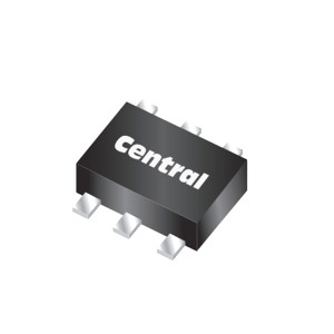 CENTRALSEMI低 VCE（SAT）晶体管CMLT3820G BK