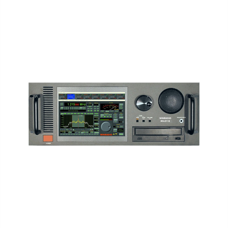 WINRADIO無線電監(jiān)測系統(tǒng)MS-8118/G3