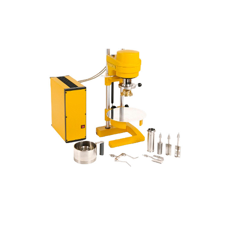 RHEOTEST旋轉(zhuǎn)流變儀RHEOTEST BUILDING MATERIAL RHEOMETER