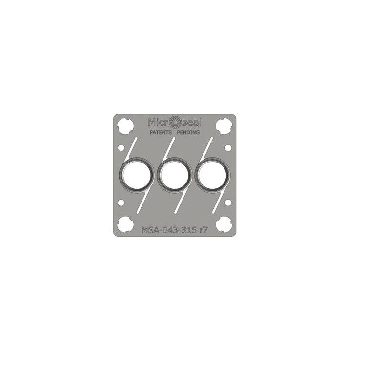 MICROFLEX TECHNOLOGIES高流動性基板MSA-043-315