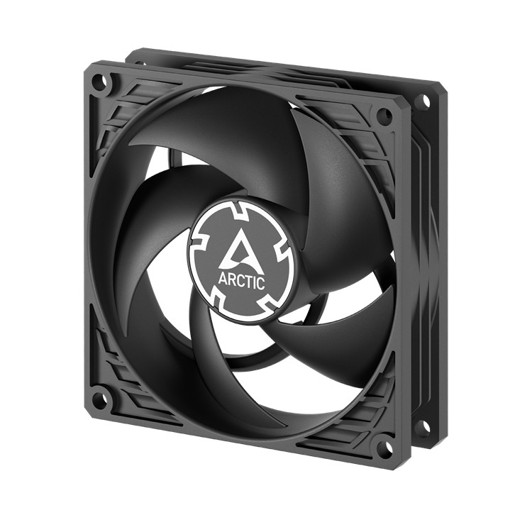 ARCTIC風(fēng)扇P9 Silent (Black)