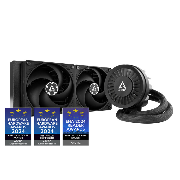 ARCTIC水冷器Liquid Freezer III 240