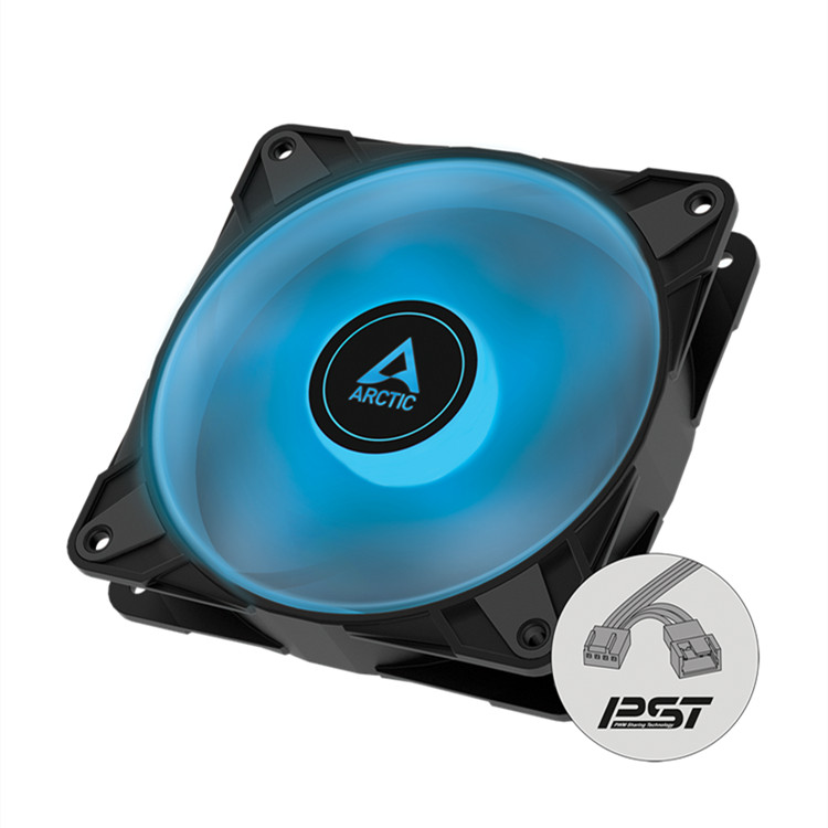 ARCTIC風扇P12 PWM PST RGB