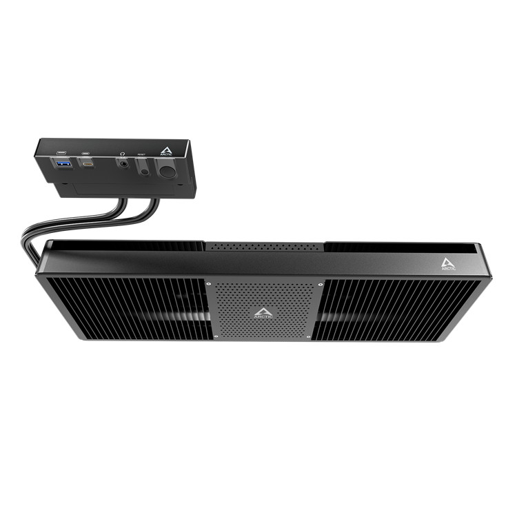 ARCTIC電腦senza 5500GT