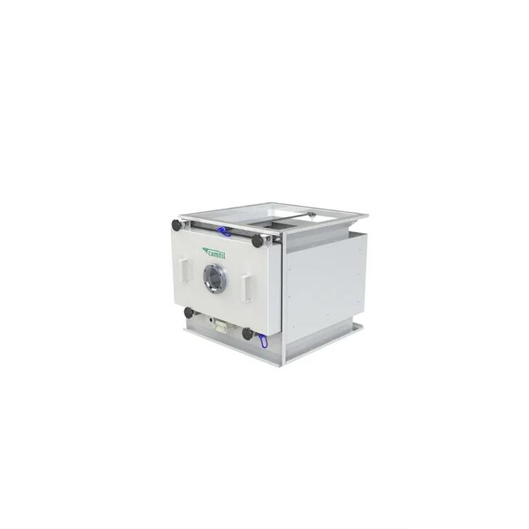 CAMFIL過濾器外殼CS2610I+F+SPNTDWIN/ATEX/NA11/4