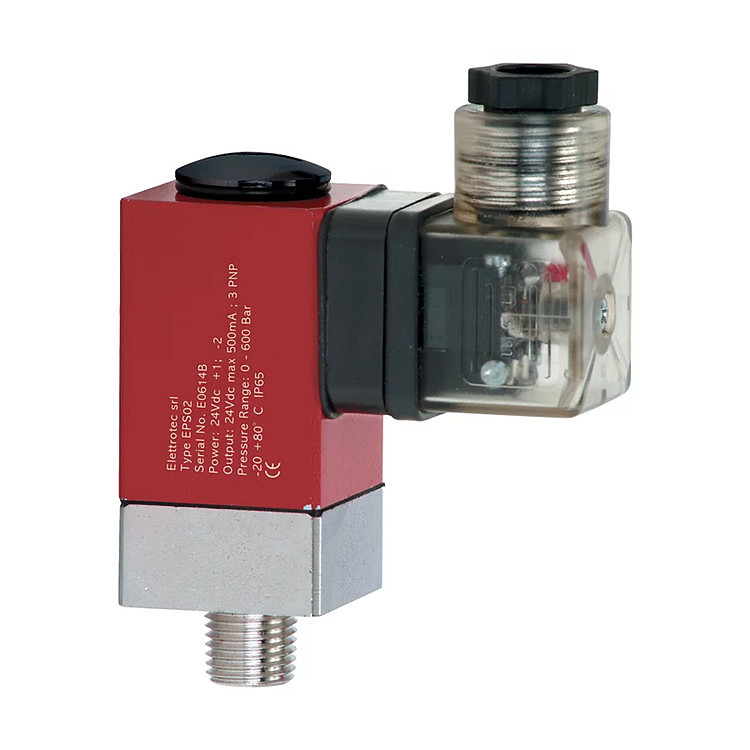 ELETTROTEC電子壓力開關(guān)EPS02B50CNANR14T45F25