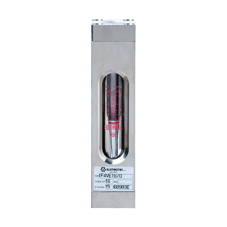 ELETTROTEC流量指示器IF5VE60/A