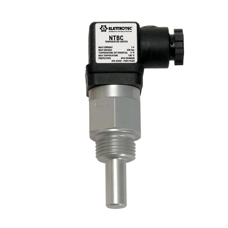 ELETTROTEC溫度開關(guān)NTBC50CC