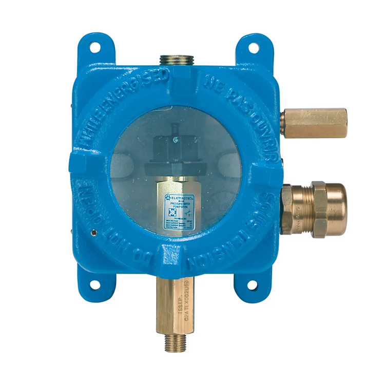 ELETTROTEC機械壓力開關PSM2BNTR14T5DEP