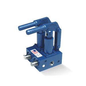 CONTROL LINE串聯(lián)配置泵2 030-124-B-24