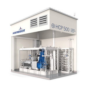 HOERBIGER氫氣壓縮機包HCP 500