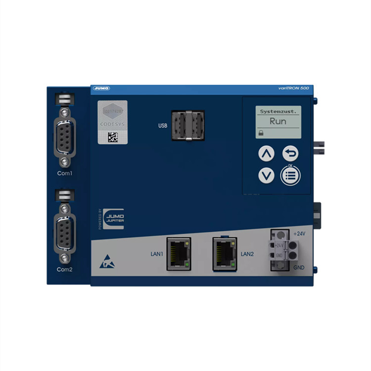 JUMO自動化處理單元variTRON 500