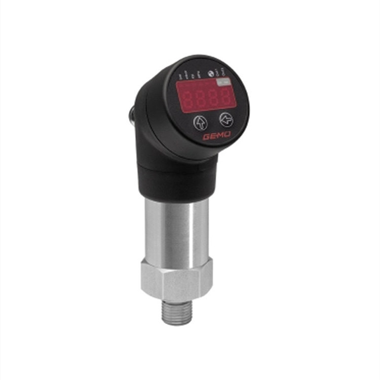 GEMU压力变送器3140G14R40714