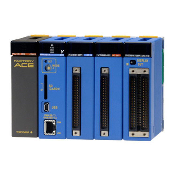 YOKOGAWA可編程邏輯控制器F3PU10-0S