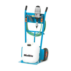 TEFEN車MixRite 0.1%-0.9%