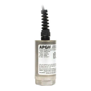 APG壓力變送器549018-4001 PT400-L1-5000-PSI-S-P6