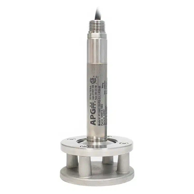APG潛水壓力變送器PT-500C-5-PSI-G-L1-E0-P39-40-N0