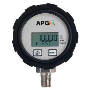 APG數(shù)字壓力表PG2-50