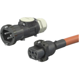 STAUBLI點焊連接器WF6-S16-EG