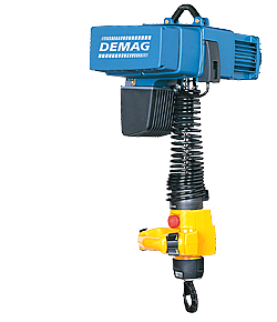 DEMAG起重电机DCMS-Pro
