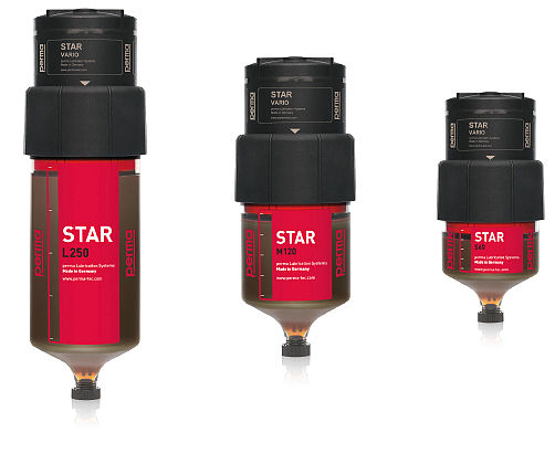 PERMA注油器STAR VARIOSTAR VARIO系列
