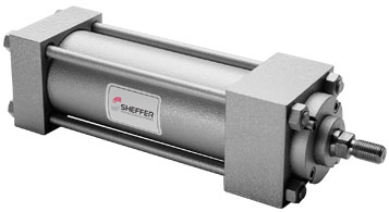 SHEFFER氣缸MA Series2.50MA-FF-0012