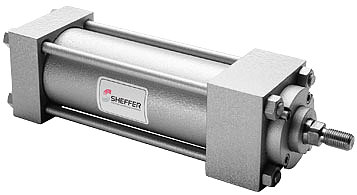 SHEFFER气缸MA Series2.50MA-FF-0012