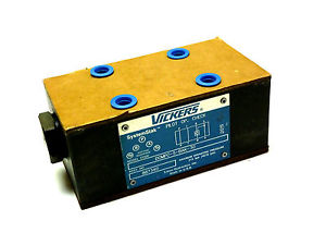 VICKERS液控單向閥DGMPC-5DGMPC-5-ABM-BAM-30